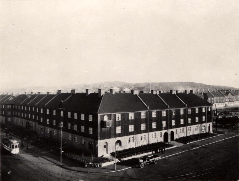 Kungsgården 1930