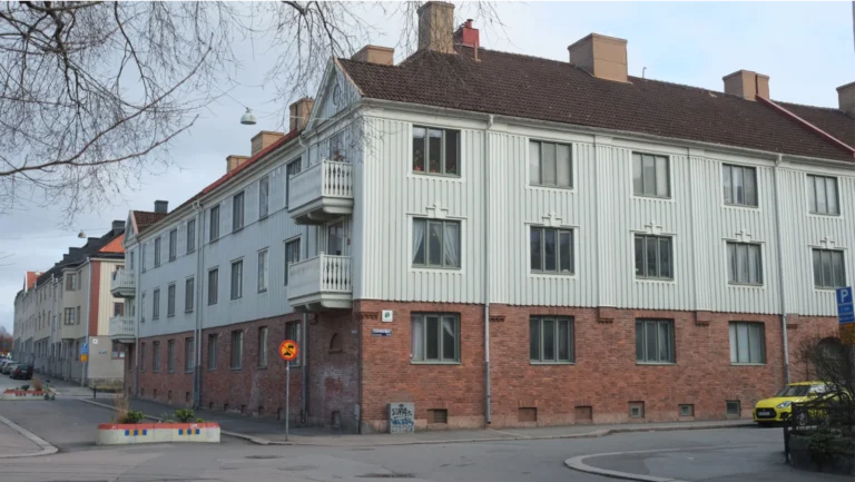 Kustroddaregatan Birgittagatan 2026