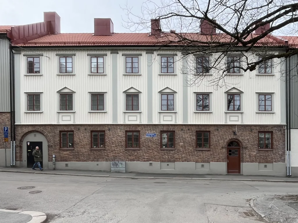 Svanebäcksgatan 31