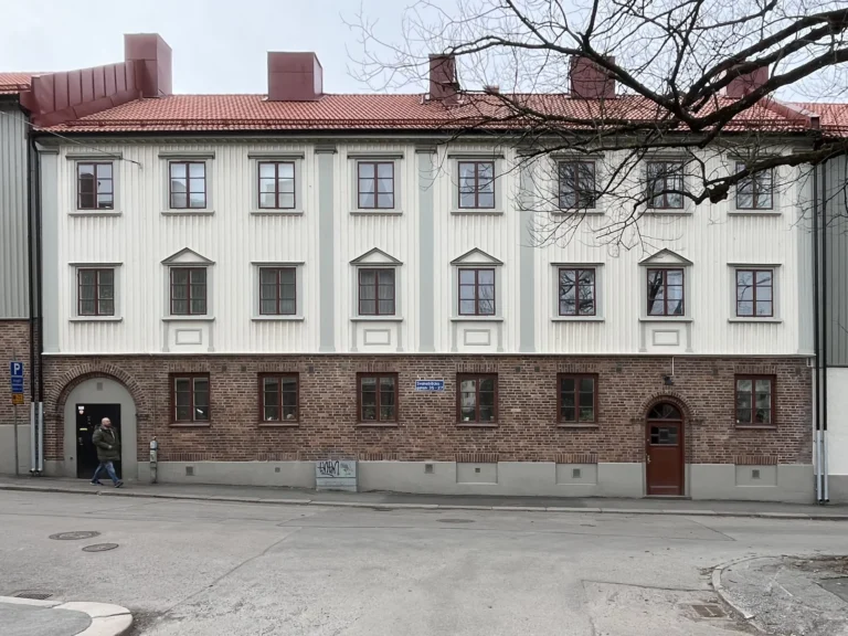 Svanebäcksgatan 31