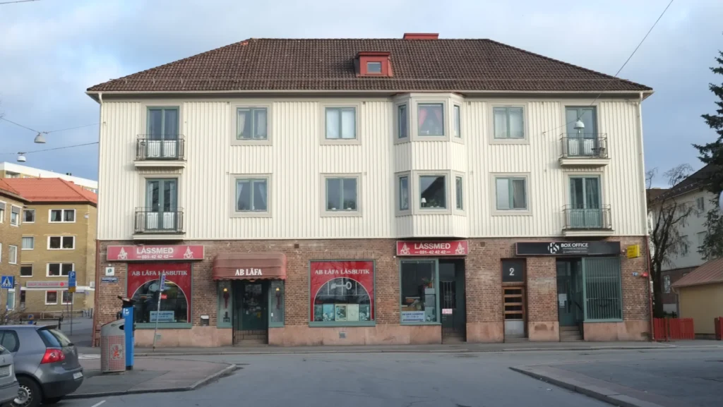 Kustroddaregatan 2, 2026