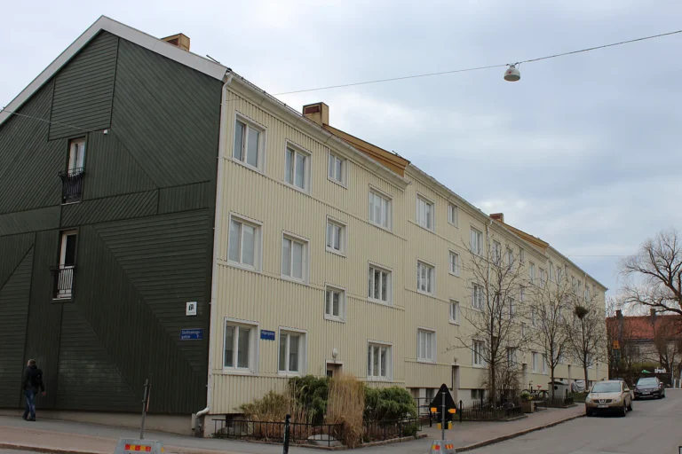 kvarteret Prästkragen