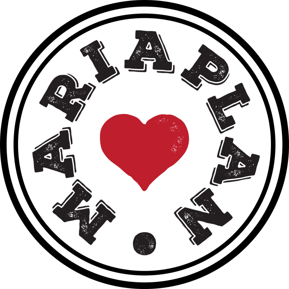 Mariaplan nu logo