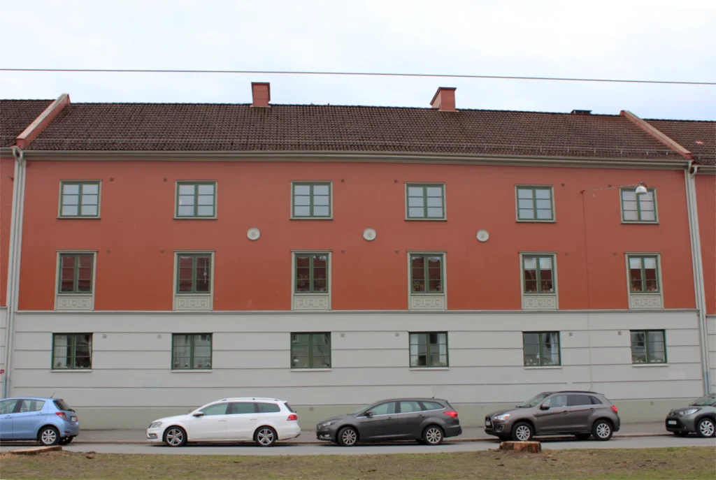 Älvsborgsgatan 23. April 2026
