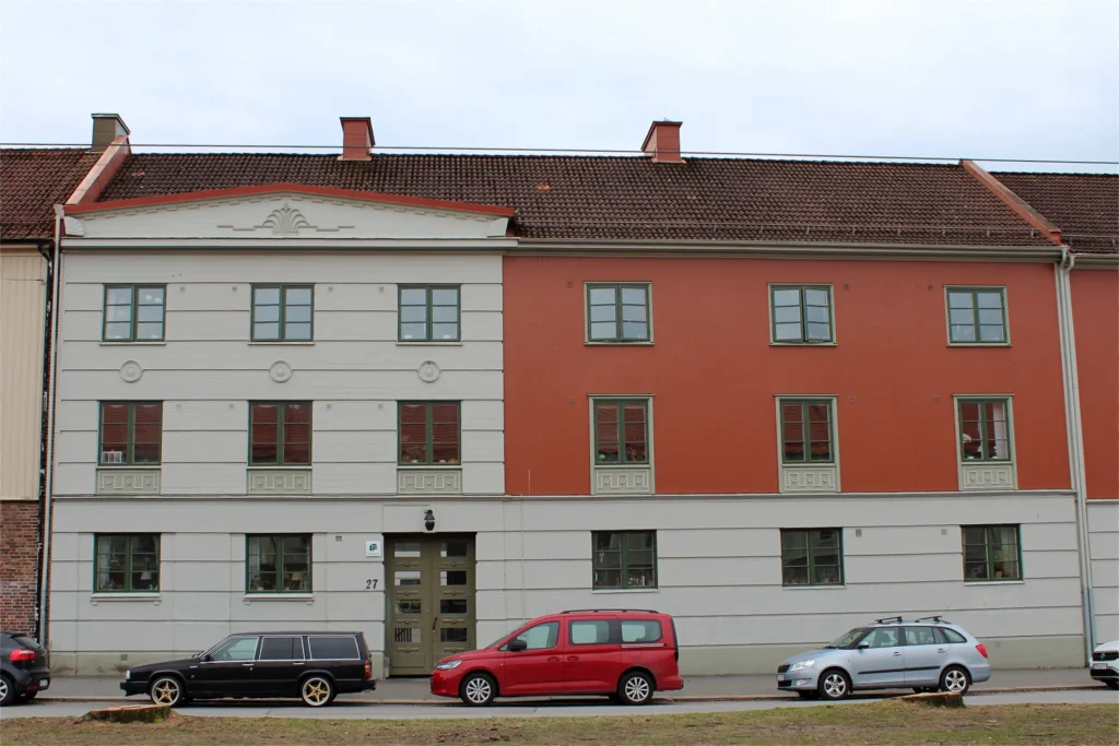 Älvsborgsgatan 27. April 2026