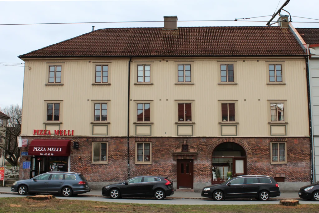 Älvsborgsgatan 29. April 2026