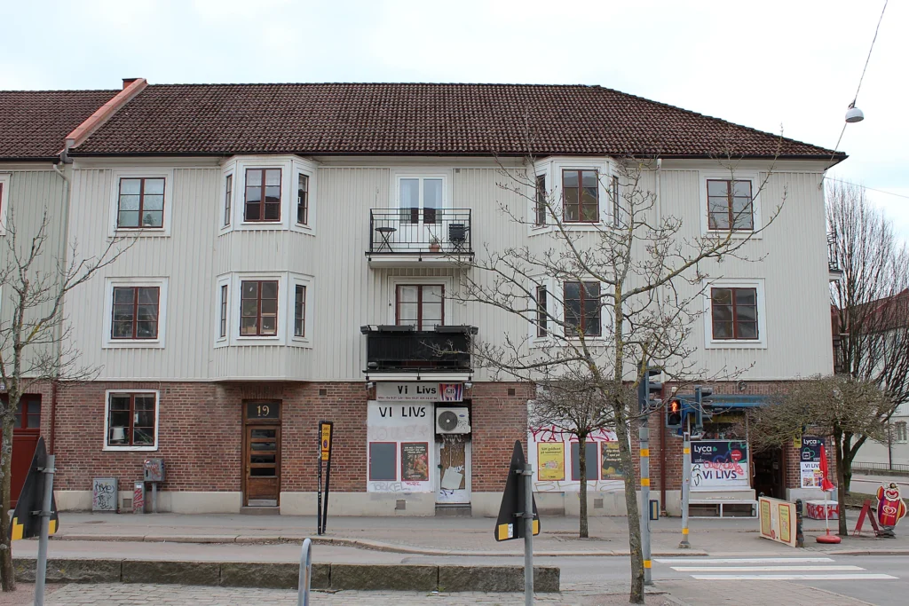 Slottsskogsgatan 19, 2026