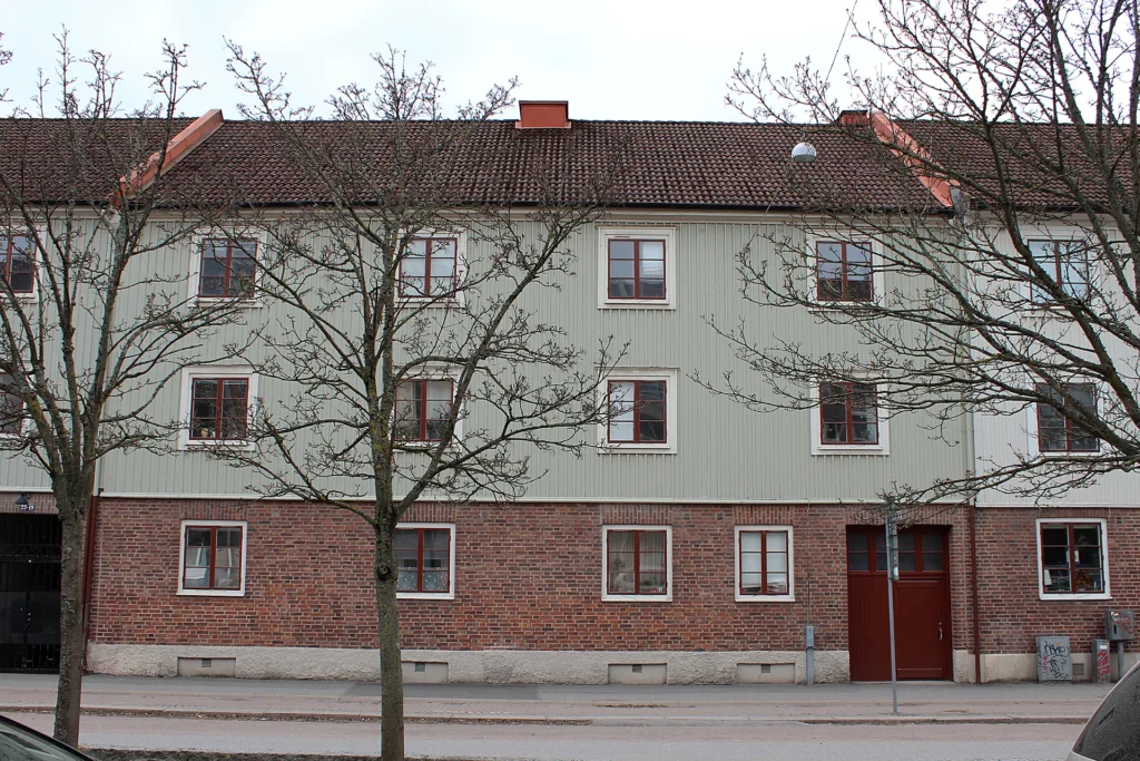 Slottsskogsgatan 21
