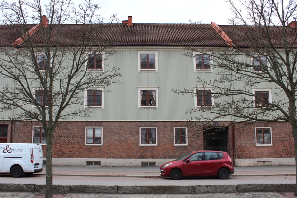 Slottsskogsgatan 23