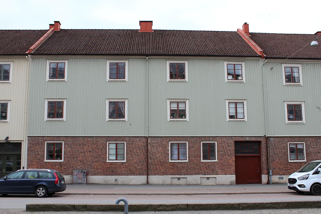 Slottsskogsgatan 25