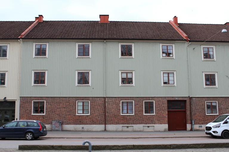 Slottsskogsgatan 25