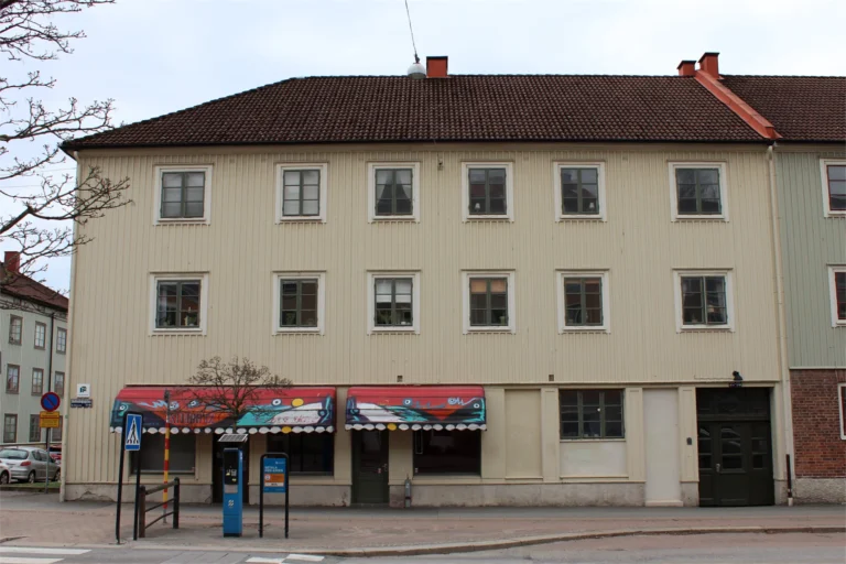 Slottsskogsgatan 27