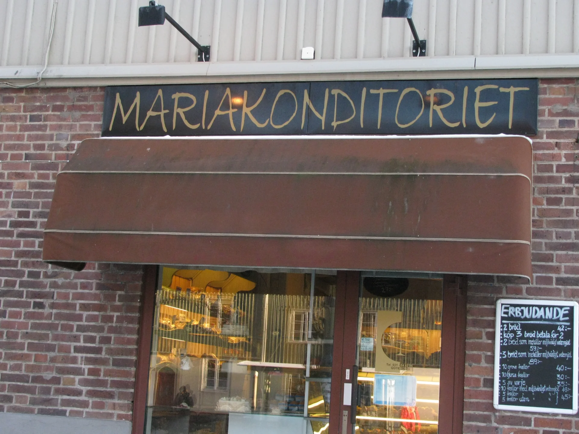 Mariakonditoriet