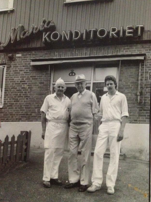 Mariakonditoriet