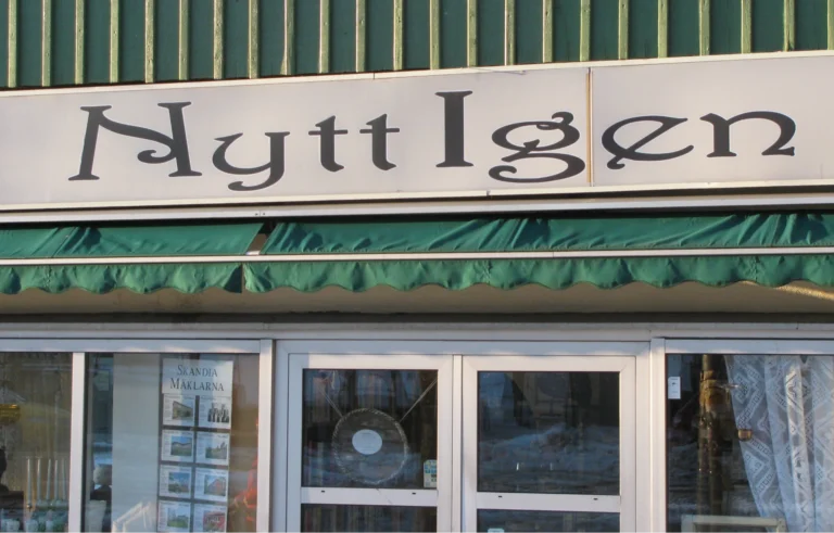 Nytt igen