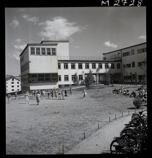 Sannaskolan 1940-tal