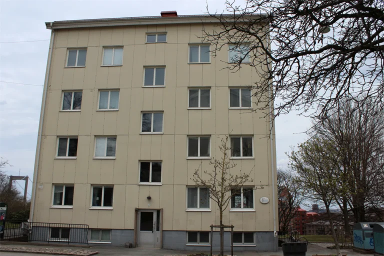 Jordhyttegatan 17, April 2026