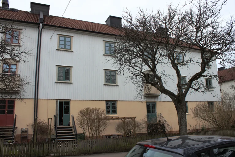 Kennedygatan 9. April 2026