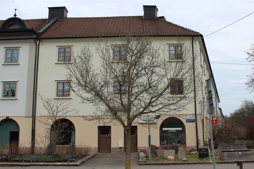 Sannaplan 8A, April 2026