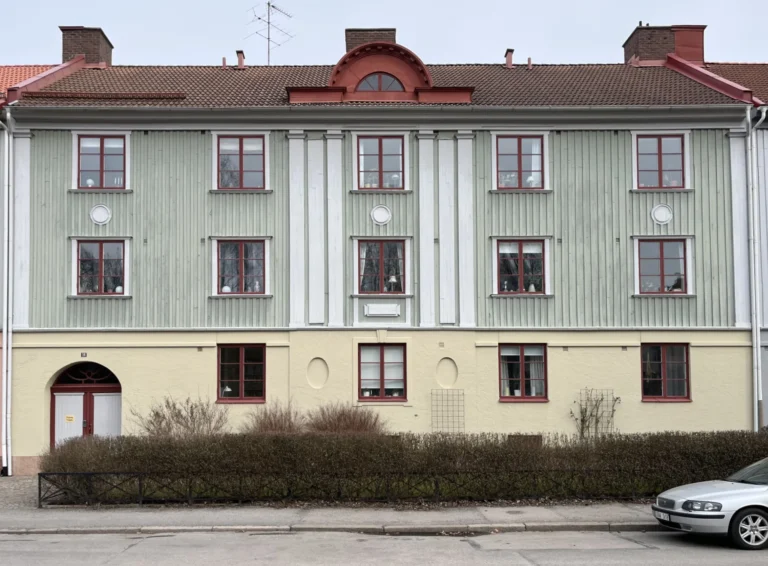 Kennedygatan 16. Mars 2026