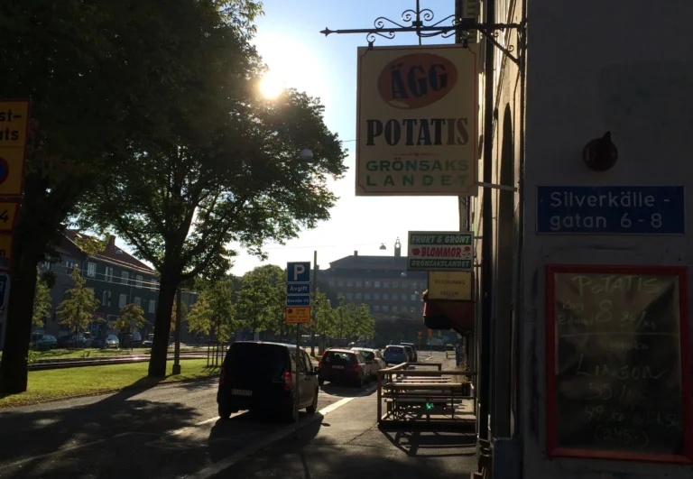 Grönsakslandet