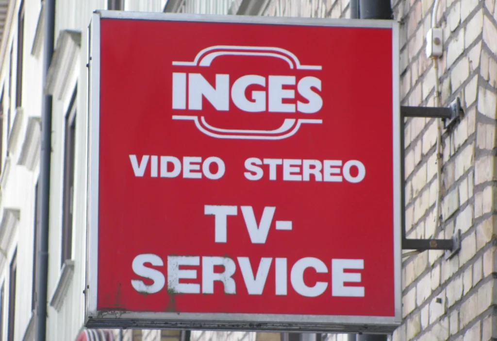 Inges Video o TV-service