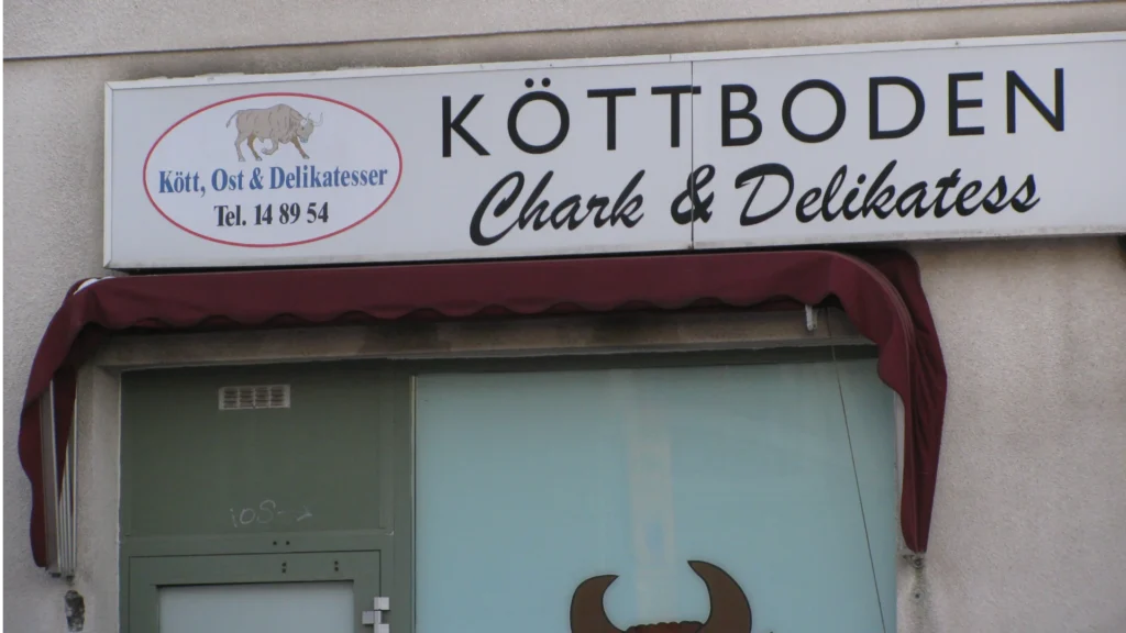 Köttboden