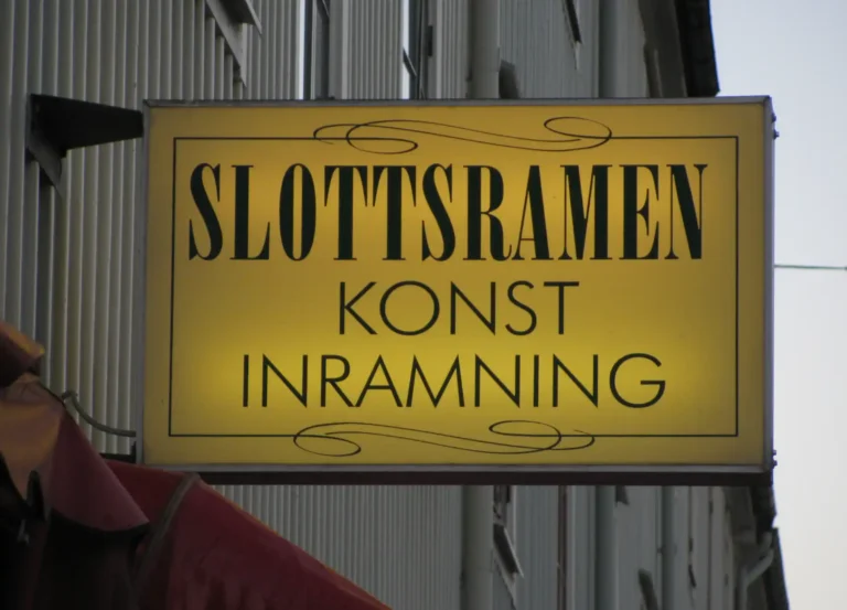 Slottsramen