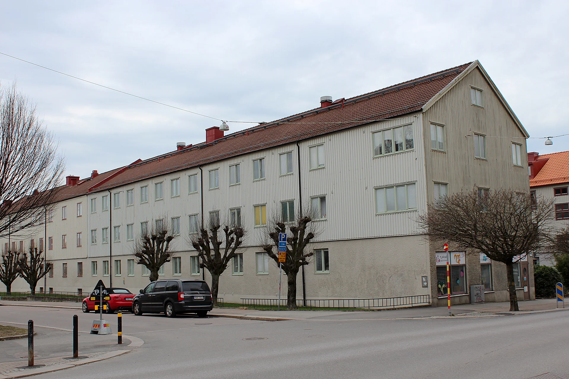 Kvarteret Åkervindan