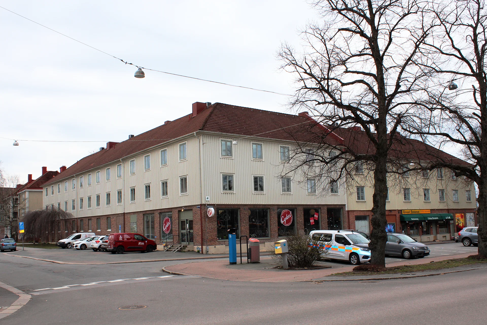 Kvarteret Blåklinten