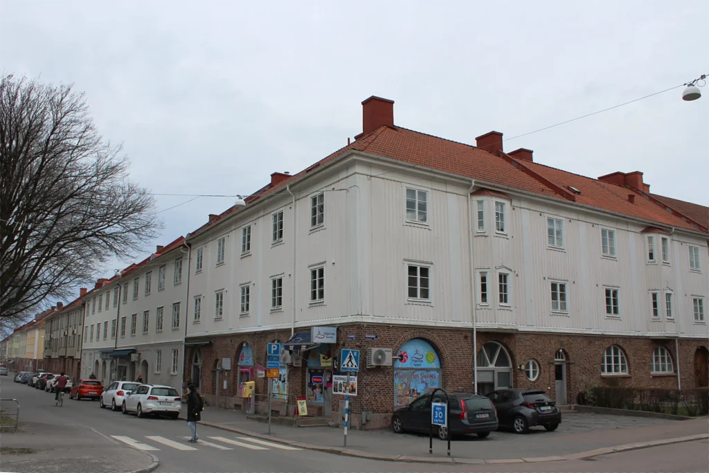 Kvarteret Blåklockan