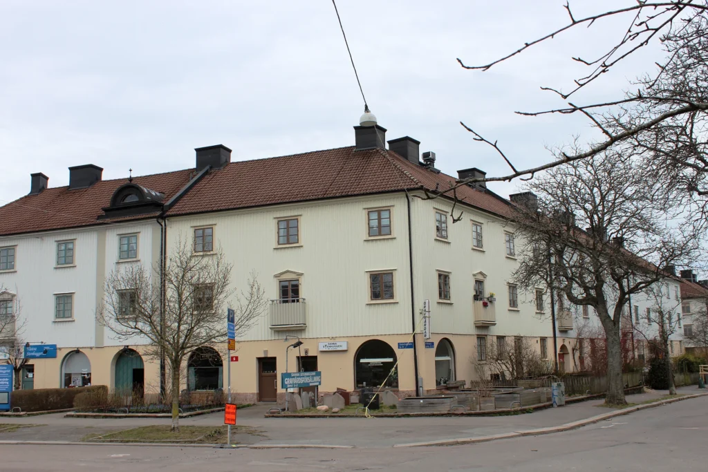Kvarteret Kabbelekan, April 2026