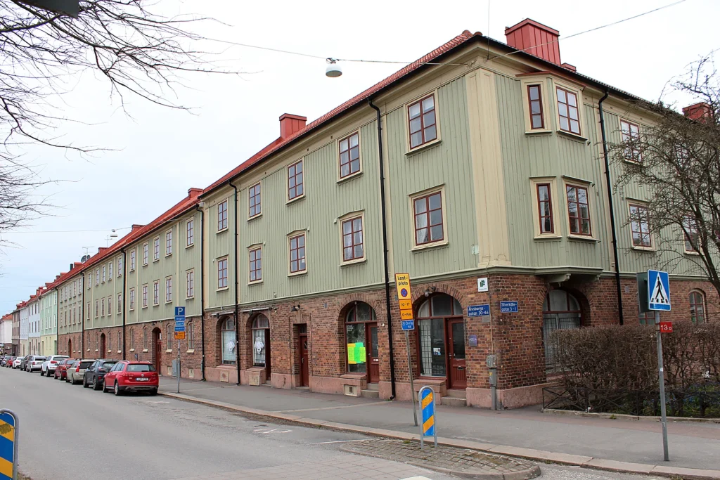 Kvarteret Linnéan