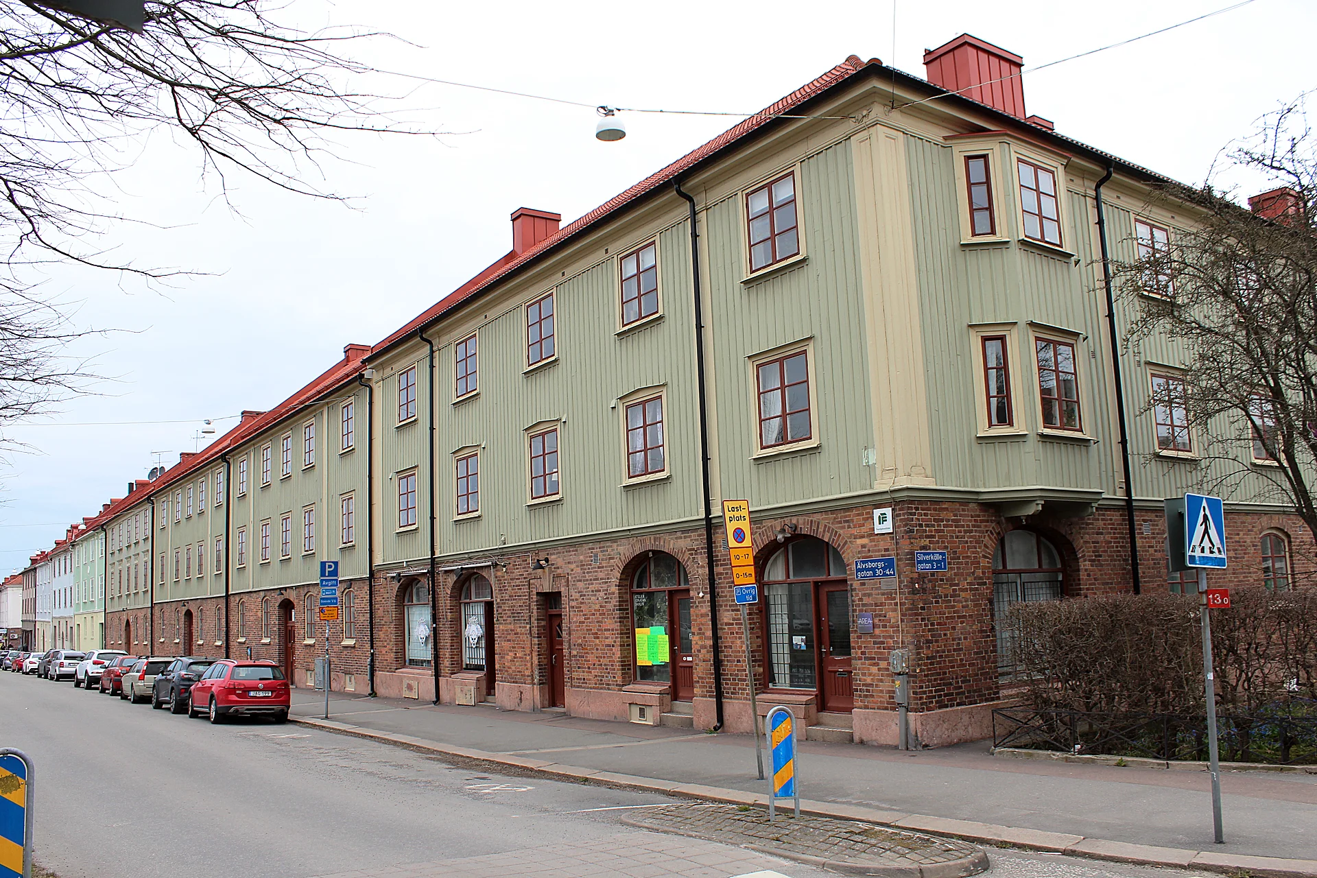 Kvarteret Linnéan