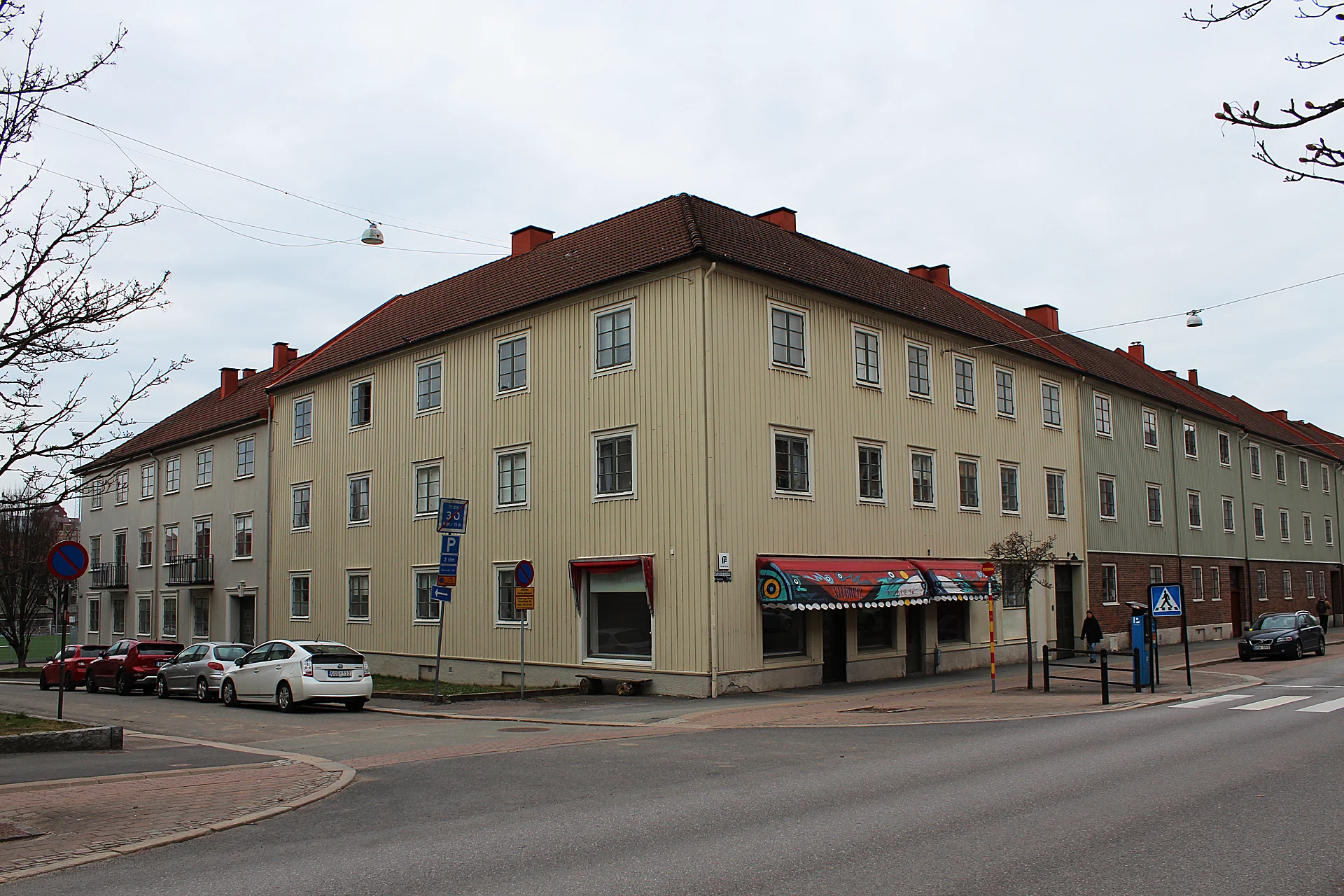 Kvarteret Maskrosen