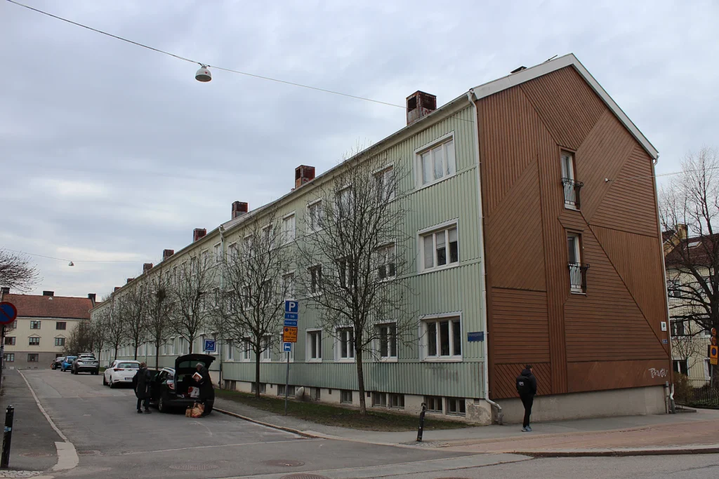 kvarteret Prästkragen