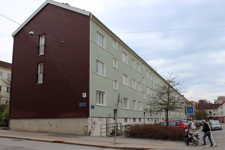Kvarteret Styvmorsviolen