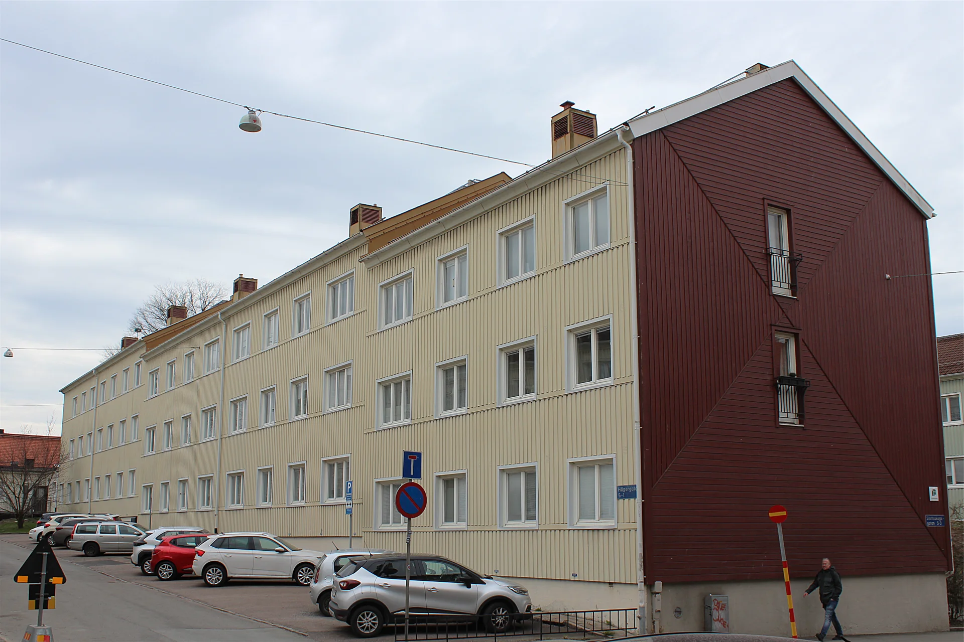 Kvarteret Styvmorsviolen