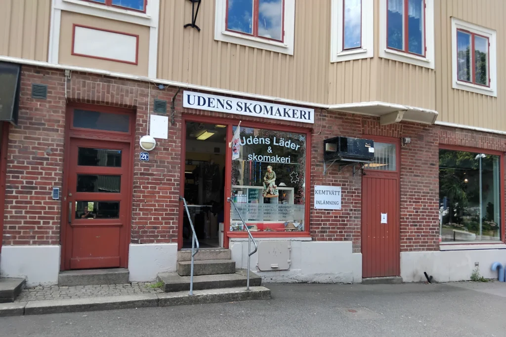 Udéns Läder & Skomakeri