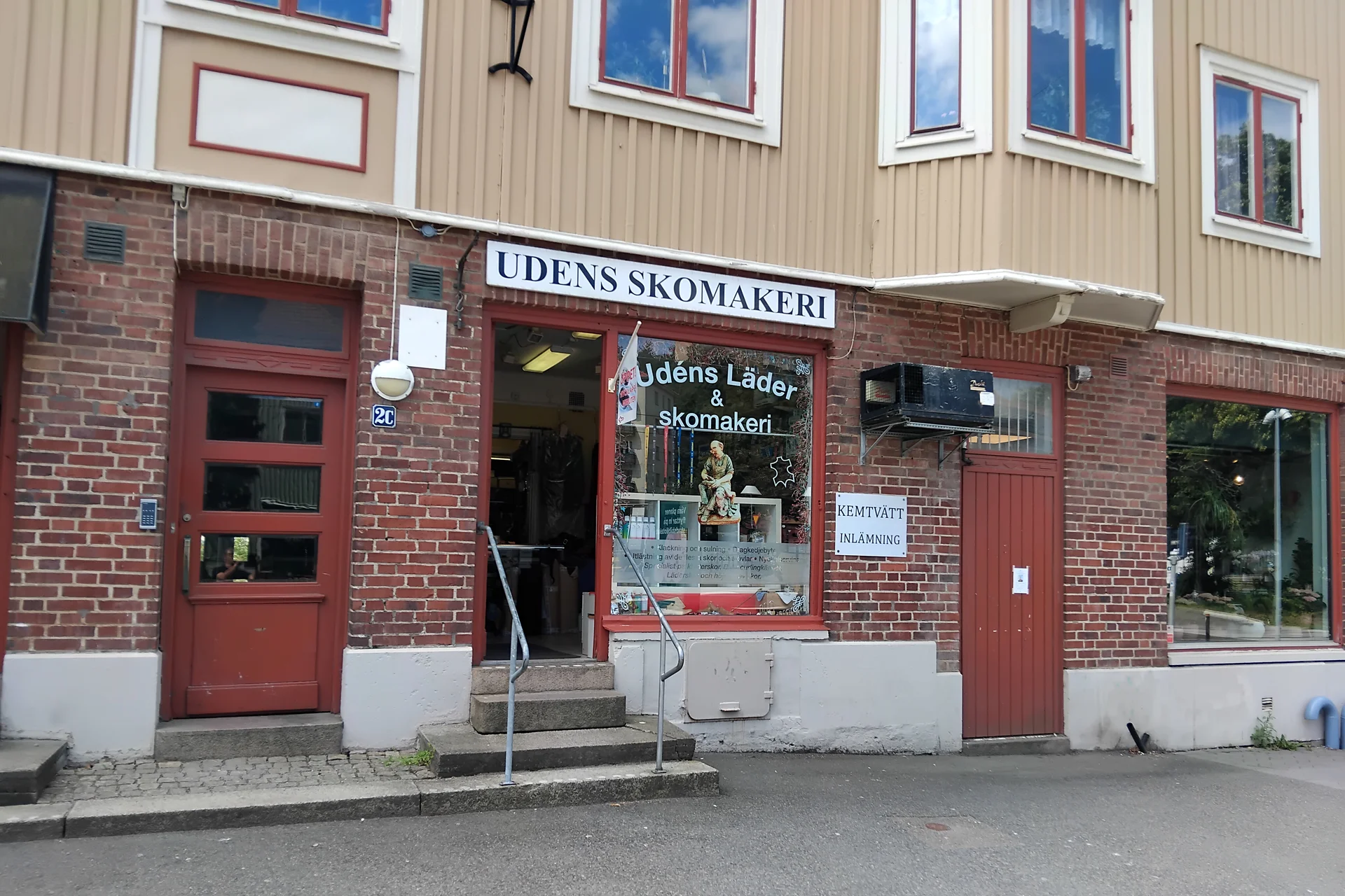 Udéns Läder & Skomakeri