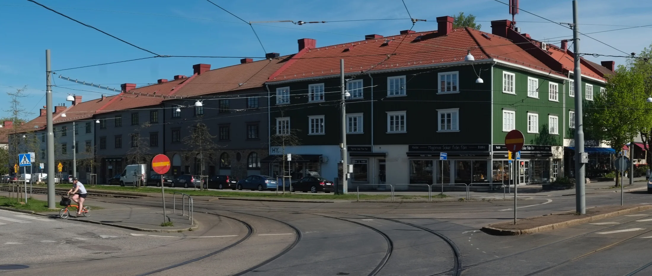 Kvarteret Vintergrönan 2014